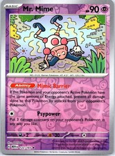 Pokemon Scarlet & Vilote Reverse Holo Cards - Choose Your Card - Rare Singles -