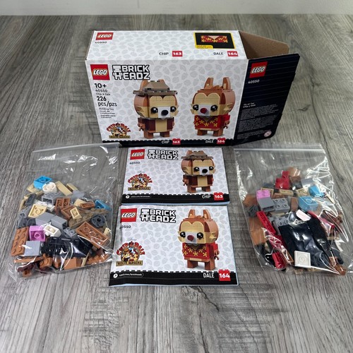 Lego Brickheadz (You Pick Lot) Box Manual Multi Qty Discount *Read Updated 11/20 - Picture 624 of 668