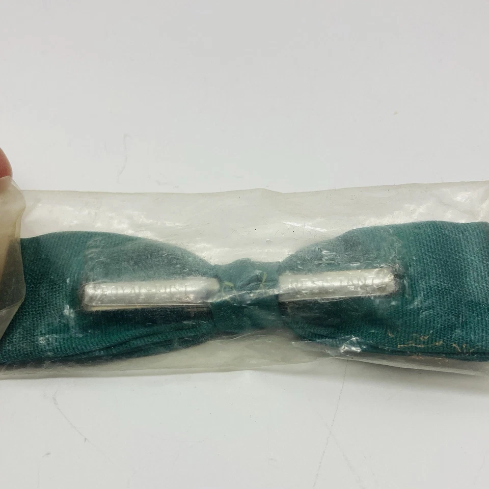 Pipa de trébol vintage con arco temático irlandés en embalaje original Foto 3 de 3