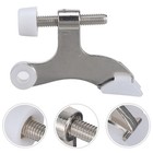 2 Stück Scharnier-Türstopper, Scharnierstift, Türstopper, robuster Türstopper,