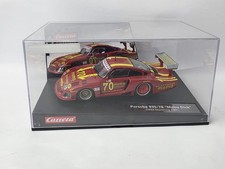 CARRERA PORSCHE 935/78 MOBY DICK 1/32 SCALE SLOT CAR NIOP VERY NICE