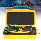 OTDR Cable Box Optical Fiber Test Tool Dead Zone Eliminator SM SCAPC^