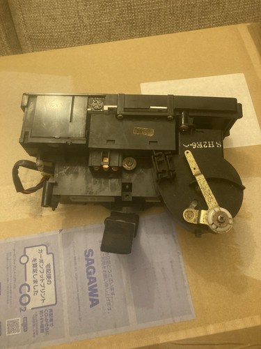 HONDA EF CRX VT VTEC EE8 ED9 HF SI ZC AC BUTTON HEATER CONTROL PANEL SH2 88-92 - Picture 7 of 7