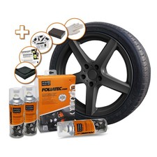 FOLIATEC Felgenlack 2350 Spraydose 3 x 400ml