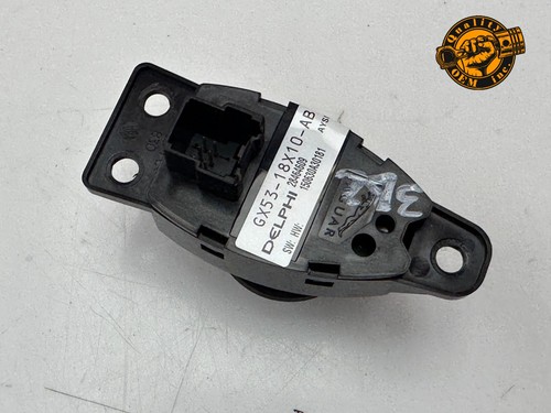 2016-2024 JAGUAR F-TYPE  CONSOLE COMMAND RADIO CONTROL SWITCH KNOB OEM 46 kmiles - Foto 5 di 7