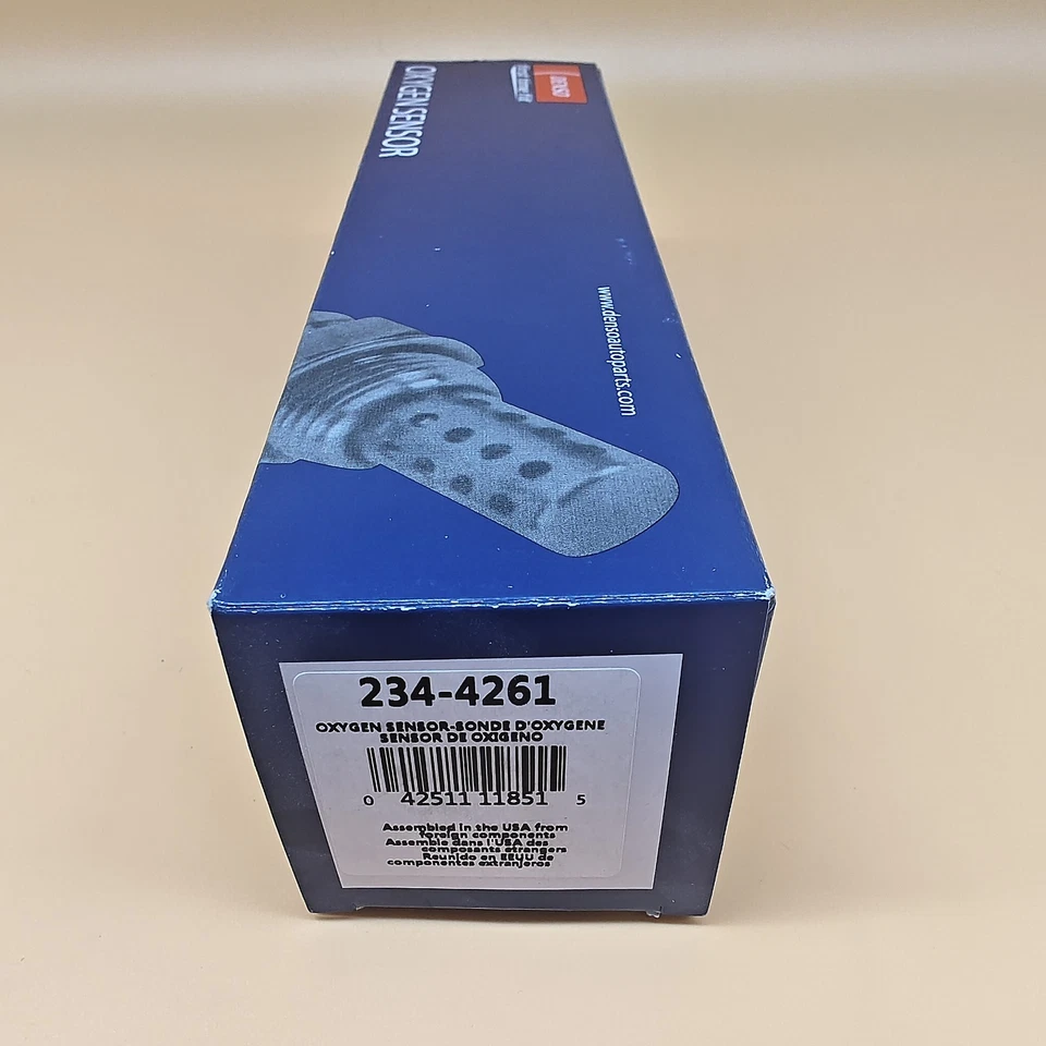 1x Up Downstream Oxygen Sensor 234-4261 For Lexus Toyota RAV4 4Runner Camry Vibe Foto 3 de 4