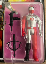 YOU PICK  Super 7 GI Joe reaction figures  5 POA   trooper  snake eyes  scarlett