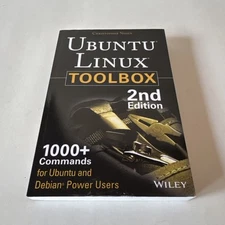 Ubuntu Linux ToolboxBook by Christopher Negus