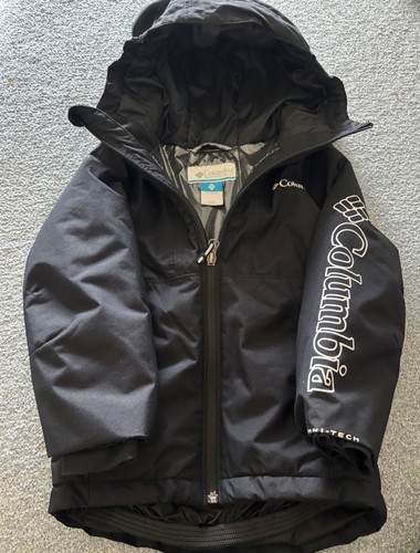 Columbia jacket size 4-5