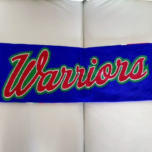 NZ Warriors Heritage Style Scarf One Size Fits All New With Tags Real Not Copy - Foto 8 di 10