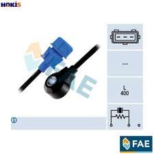 KNOCK SENSOR 60112 FOR RENAULT CLIO/MIO/II/Mk LAGUNA/Grandtour/Sport/Tourer 2.9L