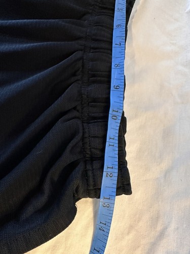 Nike Dri Fit Athletic Shorts Youth Boy Large black Gym Basketball Lot 2 pairs - Picture 3 of 10