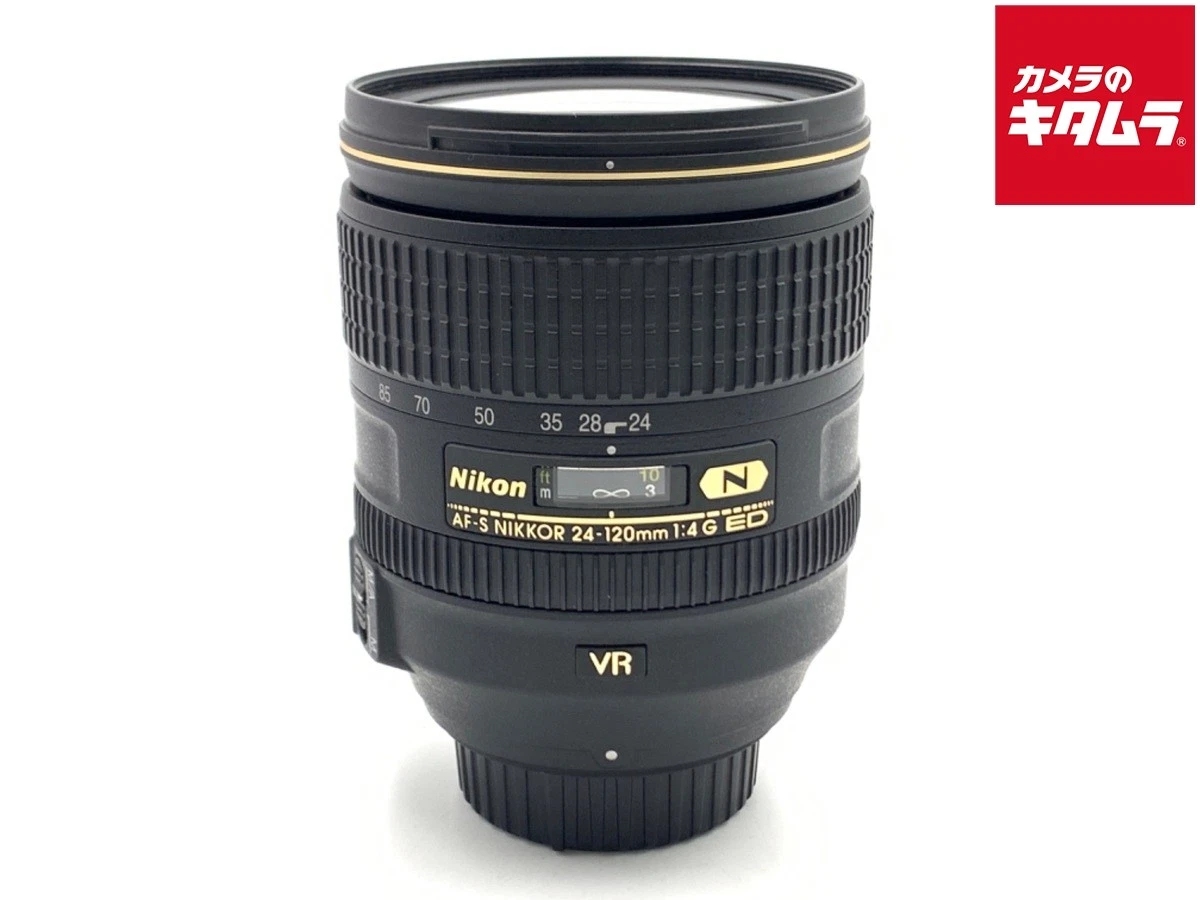 24-120mm Focal f/4 Camera Lenses Nikon for sale | eBay