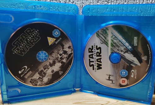 Star Wars Episode 7 - The Force Awakens, Blu-ray, 2016, 2 disc  - Picture 5 of 5