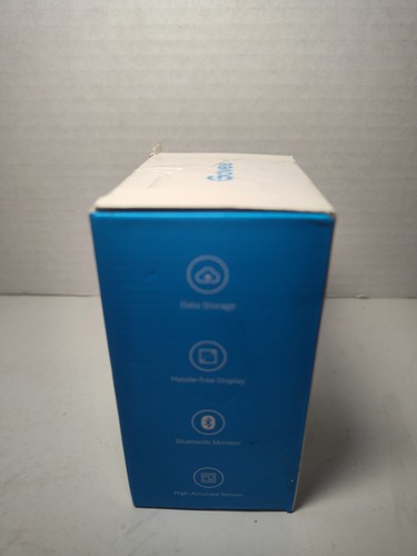 Govee Smart Thermo Hygrometer H5075, Bluetooth, 2 Pack B5075001 - NEW OPEN BOX - Picture 2 of 6