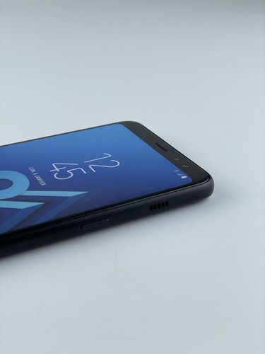 ✨ Samsung Galaxy A8 Factice Noir – Modèle Réplique Samsung Galaxy A8 📱 - Photo 6 sur 10