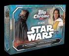 #001 - 2025 Topps Chrome Star Wars Breakers Delight Box