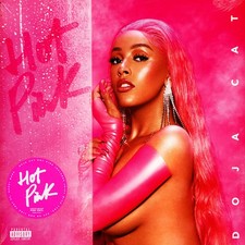 Doja Cat - Hot Pink (Vinyl LP - 2020 - UK - Original)