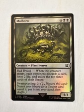 Magic The Gathering Final Fantasy Marlboro Foil