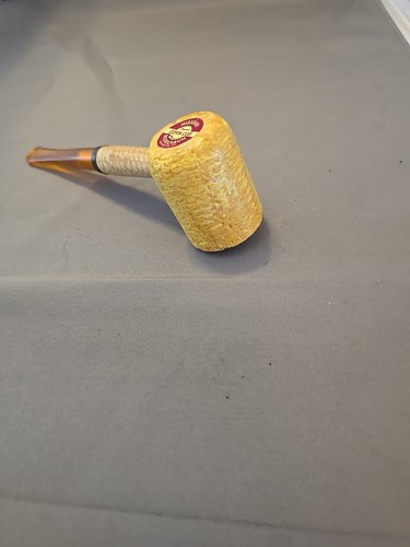 Vintage. Missouri Meerschaum Straight Corn Cob Tabakpfeife Smoking Pipe - Bild 8 von 8