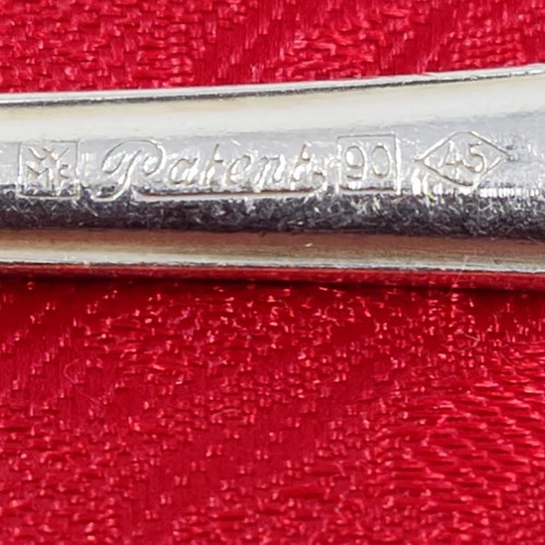 4+1X Tbsp WMF 2200 Germany Table Spoons Friodur Scroll Silverplate Flatware - Picture 7 of 16