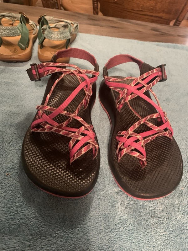 Womens Size 9 Chaco Sandals