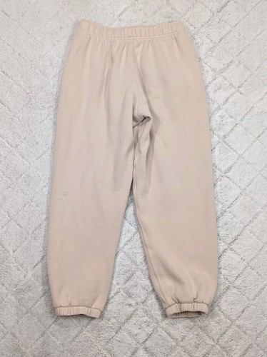 Lululemon Jogginghose Damen S Beige Taupe Scuba Mid-Rise Oversized Jogger - Bild 9 von 10