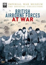 British Airborne Forces at War [DVD]