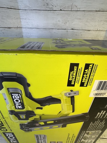 Ryobi PBL345B 18 V bürstenlos 21 Stärke Streifennagler (nur Werkzeug) - Bild 3 von 14