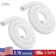 2x For Polaris-360 Water Supply Hose 6 Inch Pool Cleaner Part 9-100-3102
