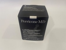 Perricone MD Cold Plasma Plus + The Intensive Hydrating Complex 2oz/59mL