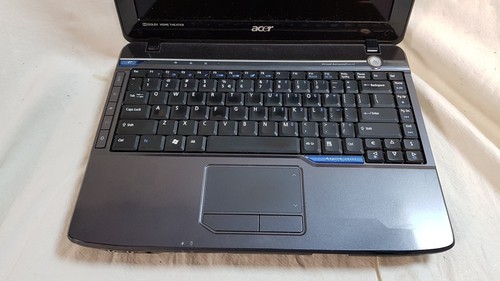 Acer aspire 2930z 12.1" Laptop Intel Pentium Dual Core T4200 2GB No HDD - Picture 2 of 16