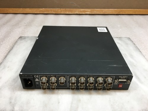 Extron DA2 RGBHV Wideband RGB Distribution Amplifier - Picture 3 of 6