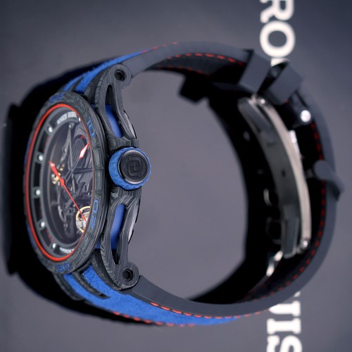 Roger Dubuis Excalibur Spider Aventador S 45mm RDDBEX0686 - Picture 3 of 11