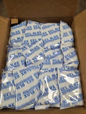 Gel Blox Moisture Resistant Cold Packs, 8 oz., 6" x 4", 36/Box