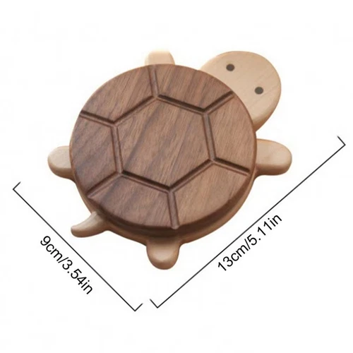 Schildkröten-Untersetzer für Couchtisch, -Couchtischmatte, Untersetzer,5149 - Bild 5 von 5