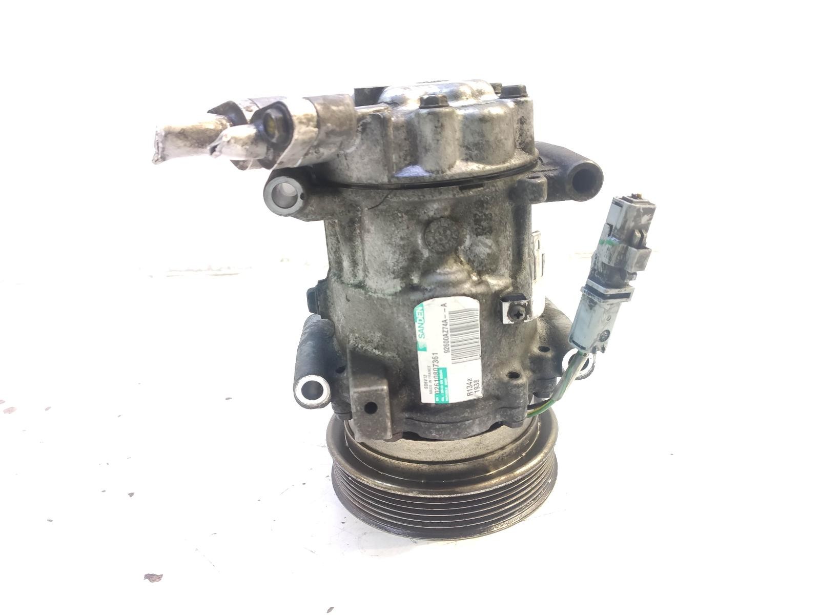 2763000QAP COMPRESOR AIRE ACONDICIONADO / 365028 PARA NISSAN NV200 / EVALIA AUTO