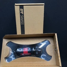 NEW DT Swiss 240 Center Lock Disc Front Hub 12x100mm 24 Hole NIB