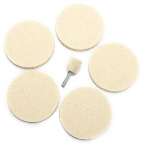 10x Car Window Glass Polishing Kit Windshield Scrach Removal Cerium Oxide Powder - Picture 9 of 17