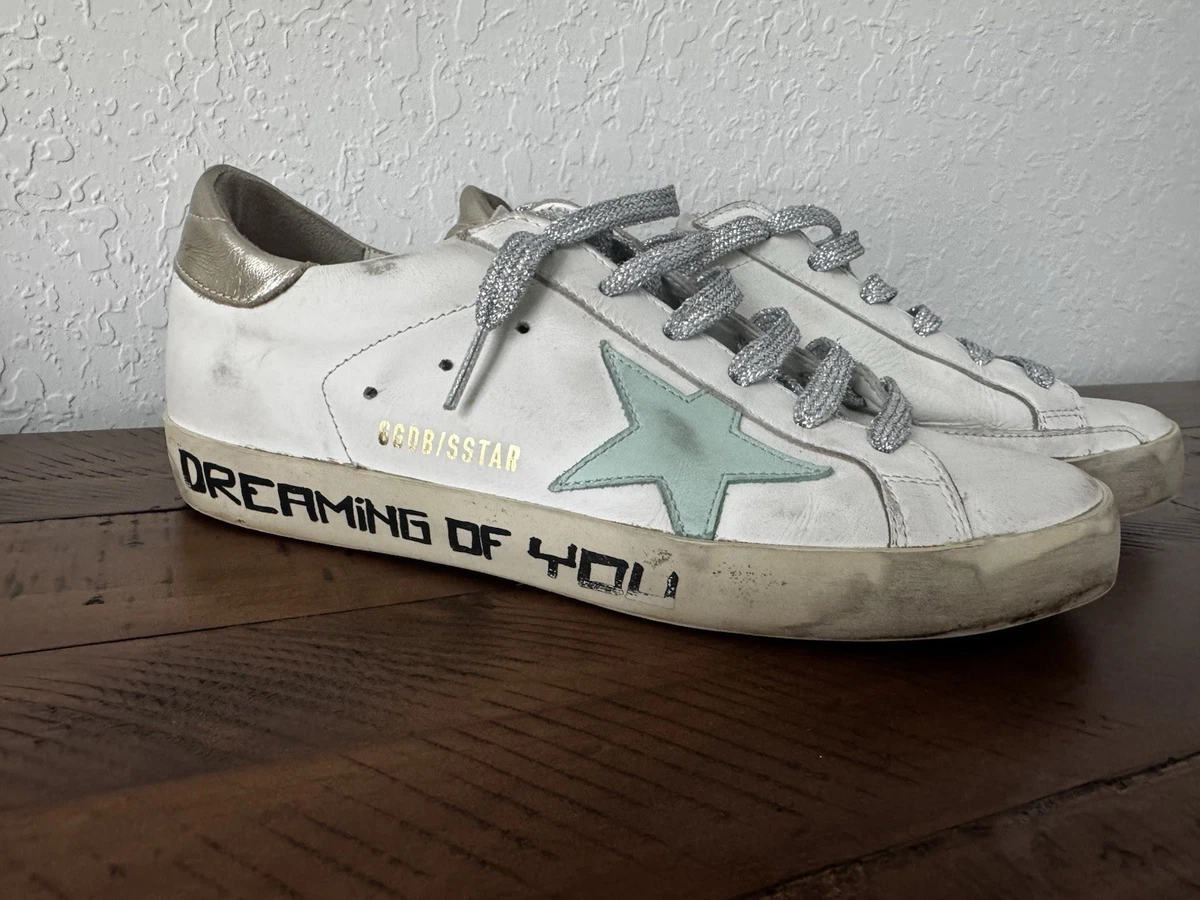 Golden Goose Superstar Stars for sale | eBay