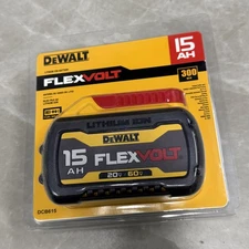 DeWalt DCB615 FLEXVOLT 20V/60V MAX 15Ah Lithium-Ion Battery