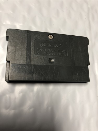 J4 Mario And Luigi Superstar Saga Nintendo Game Boy Advance GBA Authentic - Picture 2 of 2