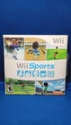New ListingWii Sports (Nintendo Wii, 2006) No Manual, Light Scratches, Works