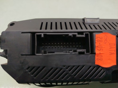 1698893 KLIMAKONTROLLE / W4KA27794 / 7M5T18C612CD / 2925500 FÜR FORD KUGA I 2.0 - Picture 4 of 10