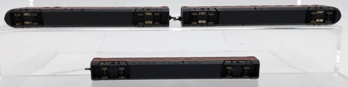 Marklin Z German Federal RR DB Class VT Diesel Rail Car (Set of 3) EX - Picture 5 of 5