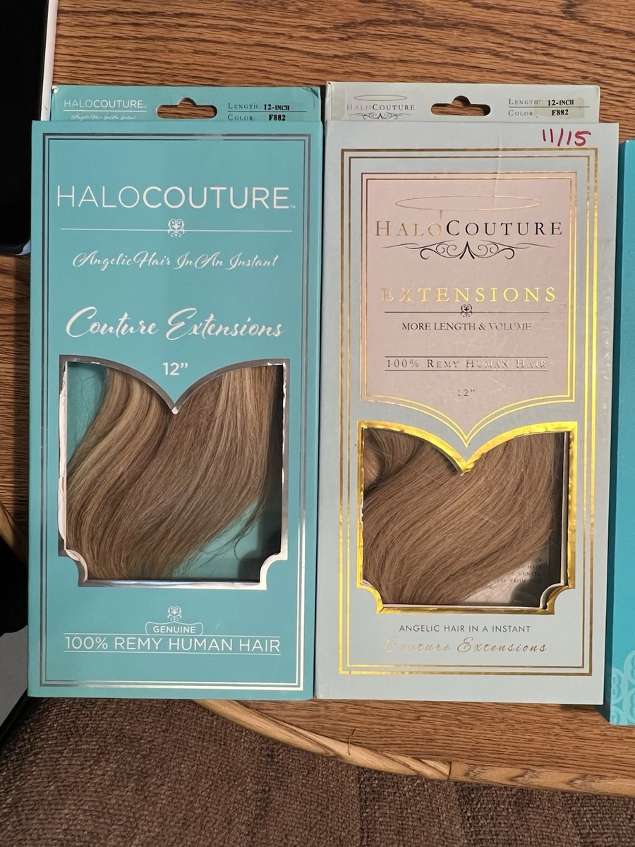 HALOCOUTURE Hair Extensions for sale - eBay