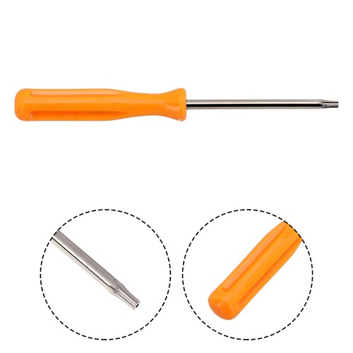 1 Pcs Special Screwdriver 100mm Chrome Vanadium Steel Security Opening - Picture 3 of 24