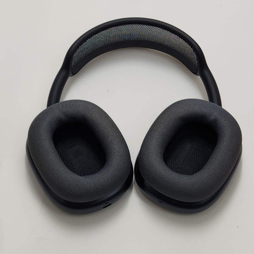 Auriculares inalámbricos sobre la oreja Apple AirPods Max Midnight USB-C MWW43AM/A - Imagen 10 de 17