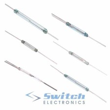 SPDT or SPST Magnetic Reed Switch Changeover Normally Open