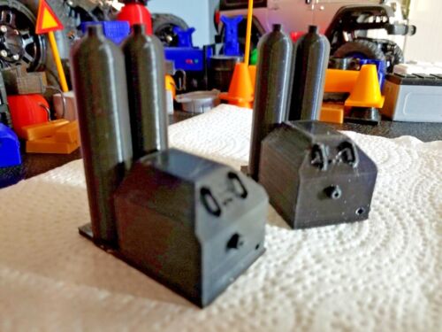 Choose Color RC 1/10 Scale Welding Tig Station Welder Rock Crawler Accessories - Picture 3 of 26